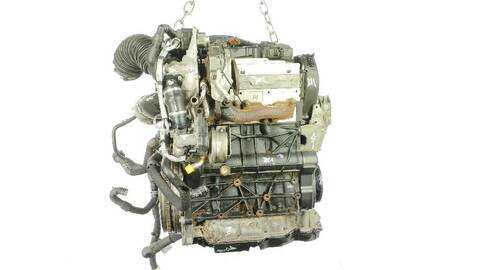 Foto 2ª: Motor Completo Volkswagen Golf VERSION INDEFINIDA (2019)