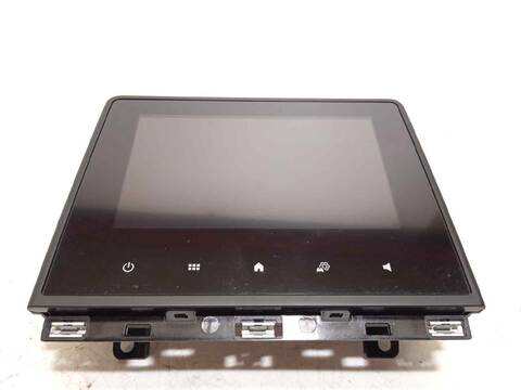 Foto 3ª: Pantalla Multifuncion Renault Captur 101CV 74KW [H4M630] (2021)