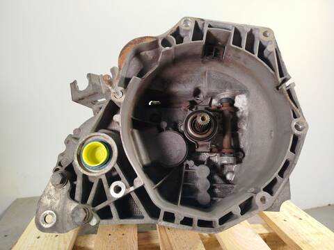 Caja Cambios Fiat Grande Punto 1.3 D MULTIJET 199.AXD11 199.AXD1A 199.AXD1B ... 90CV 66KW