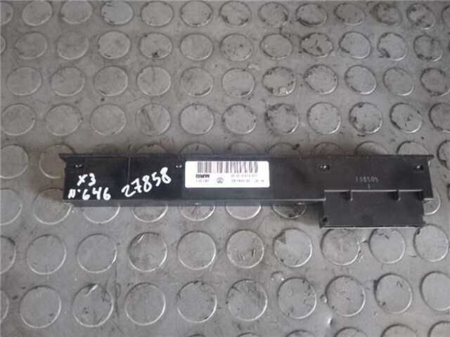Foto 2ª: Mando Multifuncion Bmw X3 2.0 D 16V CAT [M47 D20 (204D4)]