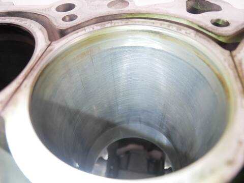 Bloque Motor Ford Mustang 314 - 317 CV