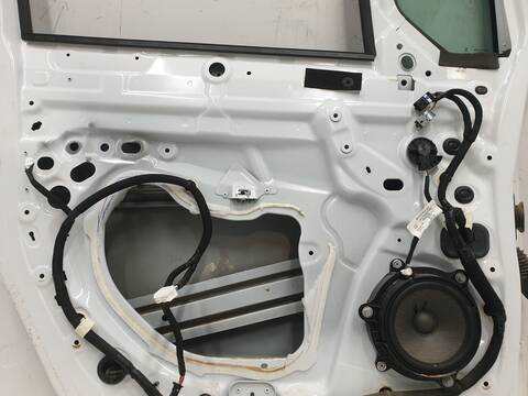 Foto 3ª: Puerta Delantera Izquierda Renault Kangoo L2