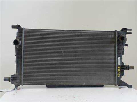Radiador Motor Renault Megane 1.5 DCI BZ0D) 110CV 81KW III FASTBACK BZ0_)