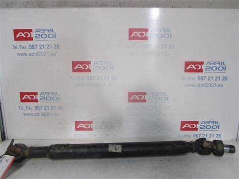 Transmision Central Suzuki Grand Vitara 1.9 DDIS 129CV 95KW