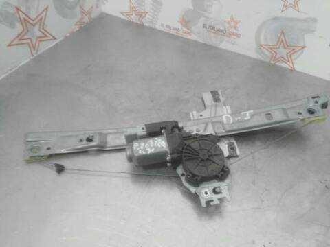 Elevalunas Eléctrico Delantero Izquierdo Peugeot 207 120CV 88KW