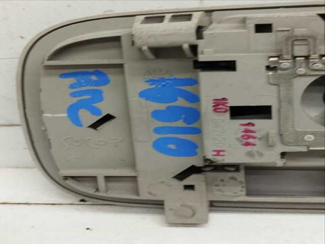 Foto 3ª: Luz Interior Volkswagen Golf ADVANCE BLUEMOTION 105CV 77KW [CAY] (2012)