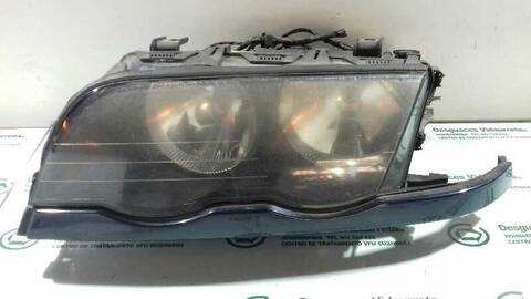 Foto 2ª: Faro Izquierdo Bmw Serie 3 315 2.0 16V DIESEL CAT BERLINA 136CV 100KW [20-4D-1] (1999)