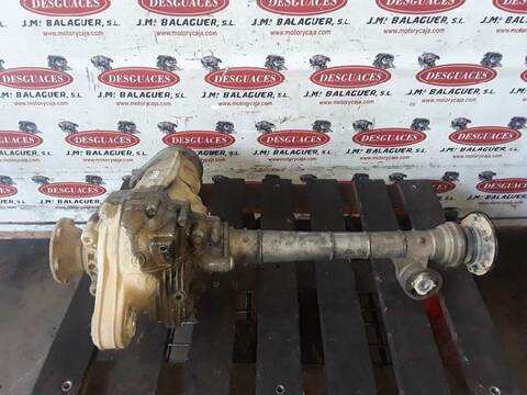 Foto 3ª: Diferencial Delantero Volkswagen Touareg TDI V6 224CV