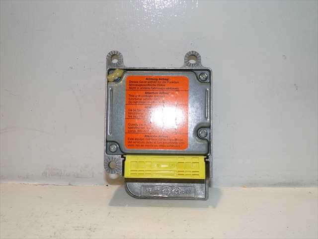 Foto 2ª: Centralita Airbag Seat Toledo 1.9 TDI 1999-2004 [AHF] (2000)