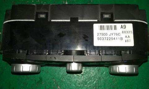 Foto 2ª: Mando Climatizador Renault Koleos DYNAMIQUE PACK2 173CV 127KW [M9R830] (2009)