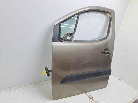Foto 4ª: Puerta Delantera Izquierda Citroen Berlingo XTR 92CV 68KW [9H06] (2015)