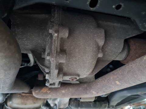 Diferencial Trasero Land Rover Range V6 TD HSE 245CV 180KW
