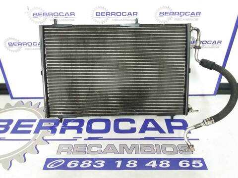 Radiador Calefaccion A.A. Peugeot 206 1.9 DIESEL BERLINA 69CV 51KW