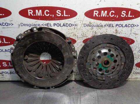 Foto 3ª: kit Embrague Peugeot 407 ST CONFORT 136CV 100KW [RHR] (2004)