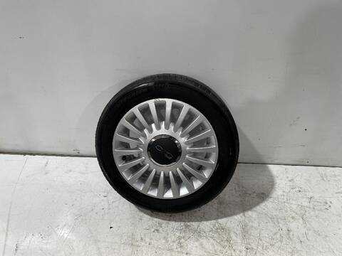 LLanta Chapa Fiat 500 ANIVERSARIO 69CV