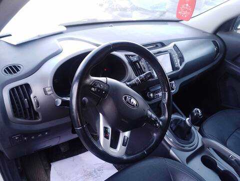 Foto 2ª: Kit Airbag Kia Sportage BUSINESS 2WD 116CV 85KW [D4FD] (2015)