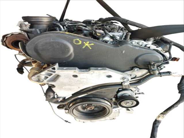 Motor Completo Dodge Caliber 2.0 CRD