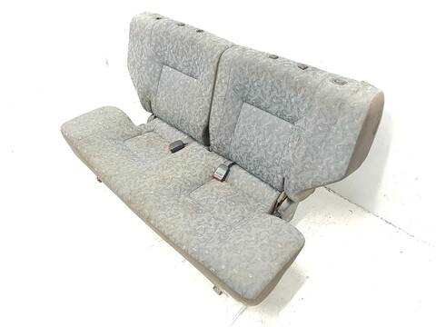 Foto 3ª: Juego Asientos Completos Mitsubishi Galloper 2.5 TD 99CV [D4BH] (1998)