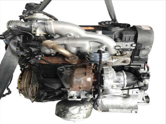 Foto 2ª: Motor Completo Audi A4 1.9 TDI QUATTRO (2000)
