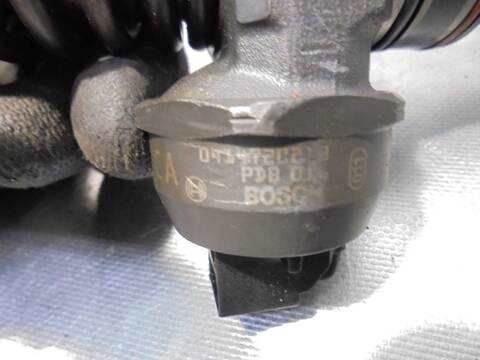 Foto 2ª: Inyectores Volkswagen Golf 25 ANIVERSARIO BERLINA 101CV 74KW (2005)