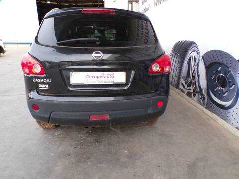 Paragolpes Trasero Nissan Qashqai HR16
