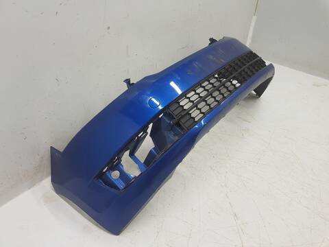 Foto 3ª: Paragolpes Delantero Skoda Rapid 1.2 TSI 110CV [CJZD] (2012)