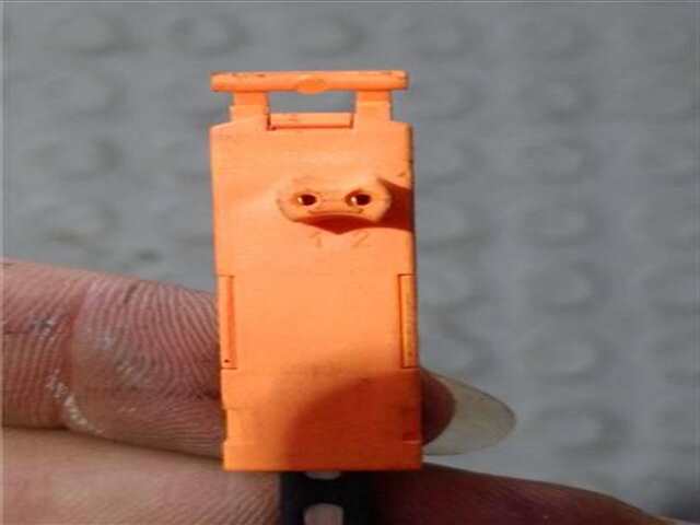 Foto 3ª: Anillo Airbag Peugeot Expert 1.9 TD [DHX (XUD9TE)]