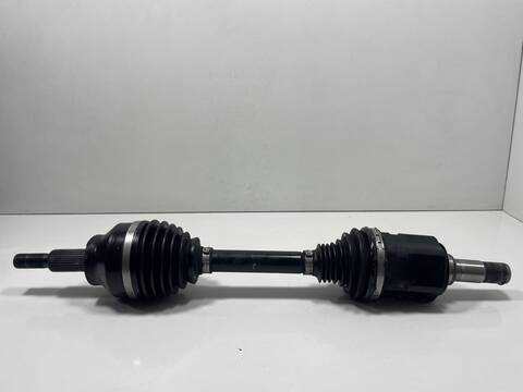 Transmision Delantera Izquierda Jeep Grand Cherokee 63D