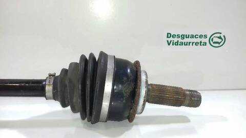 Foto 3ª: Transmision Trasera Derecha Mercedes Vito 2.1 CDI CAT 109CV 80KW (2005)