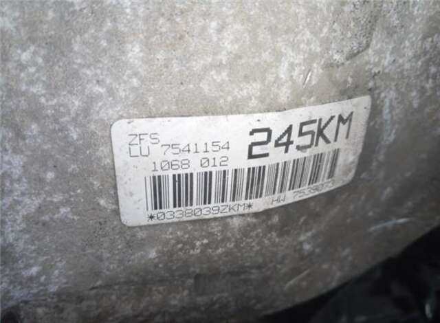 Caja Cambios Automatica Bmw Serie 5 518 530 D