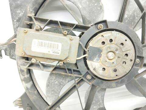 Foto 4ª: Electroventilador Ford Mondeo AMBIENTE BERLINA 115CV 85KW [HJBB] (2004)