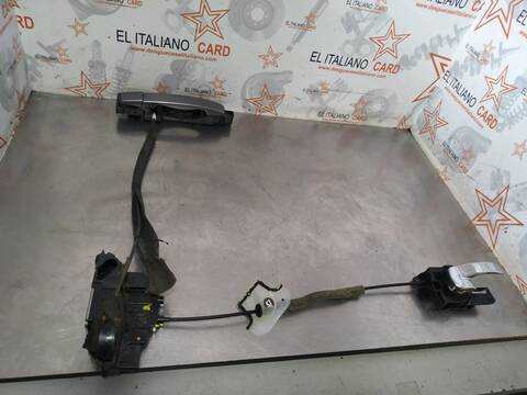 Cerradura Puerta Delantera Derecha Nissan Qashqai TEKNA PREMIUM 131CV 96KW