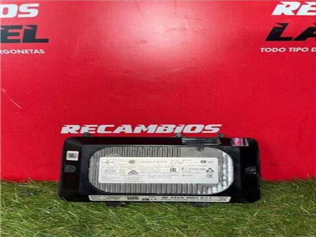 Centralita Motor ECU Ford Tourneo 1.5 ACTIVE [1 5 LTR. - 84 KW ECOBOOST CAT] 114CV