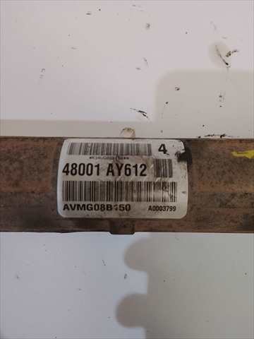 Cremallera de Direccion Nissan Micra 1.5 D