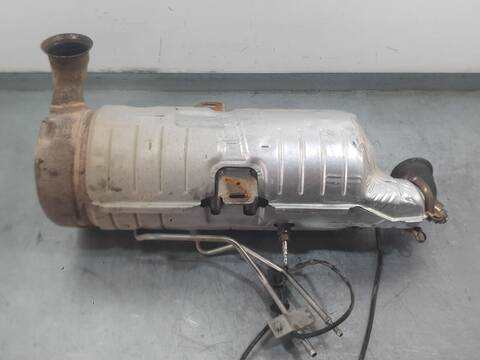 Foto 3ª: Filtro Particulas Citroen Jumpy 1.5 BLUEHDI 120 120CV 88KW FURGONETA [YH01] (2024)