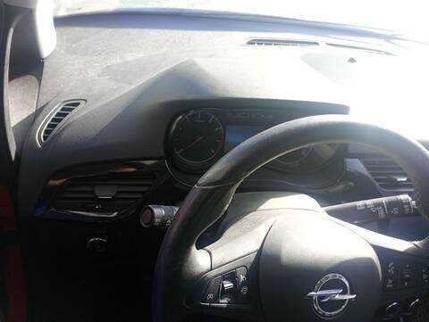 Foto 3ª: Kit Airbag Opel Corsa COLOR EDITION ECOFLEX 100CV 74KW [B14NEJ] (2017)