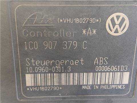 Foto 4ª: Abs Volkswagen Golf 1.9 TDI BERLINA 110CV 81KW [ASV] (2001)