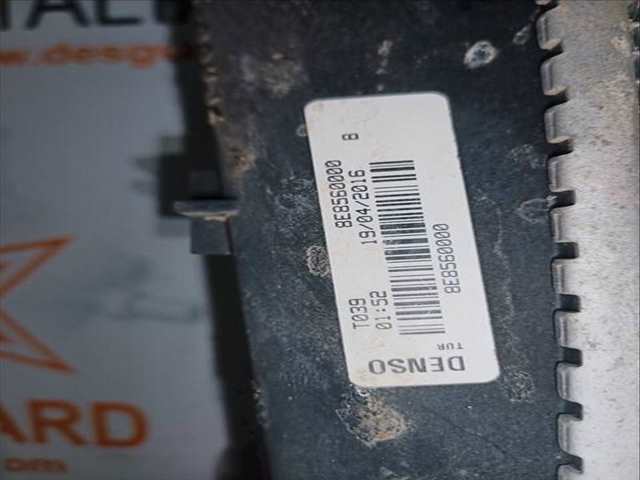 Foto 2ª: Radiador Motor Fiat Doblo EASY VERSION LARGA) 120CV 88KW (2015)