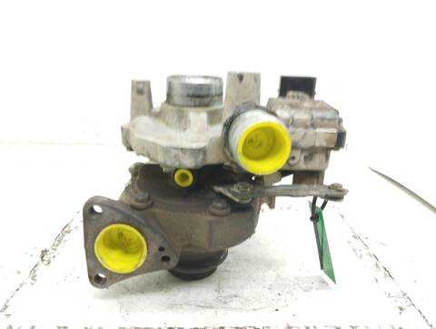 Turbocompresor Peugeot 607 BASICO 204CV 150KW