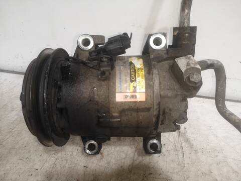 Foto 1ª: Compresor Aire Acondicionado Nissan Almera YD22 (2004)