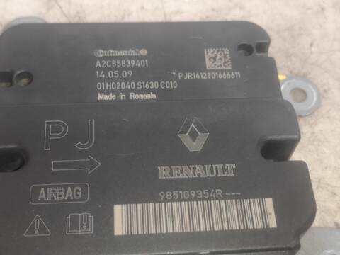 Foto 2ª: Centralita Airbag Dacia Lodgy H5FC4 (2014)