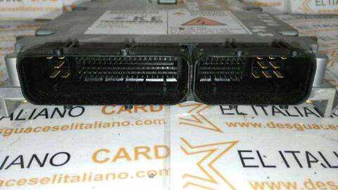 Foto 3ª: Centralita Motor ECU Nissan Almera 2.2 DCI DIESEL CAT 112CV 82KW (2000)