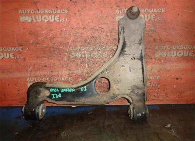 Foto 3ª: Brazo Suspension Delantero Izquierdo Opel Zafira 2.0 DTI (101 CV) [Y20DTH]