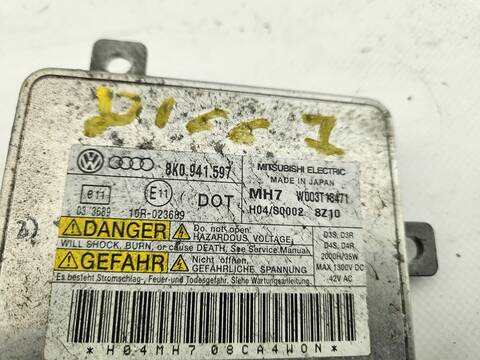 Foto 3ª: Centralita Faros Xenon Audi Q5 2.0 TDI 125KW) 170CV [CAHA] (2009)