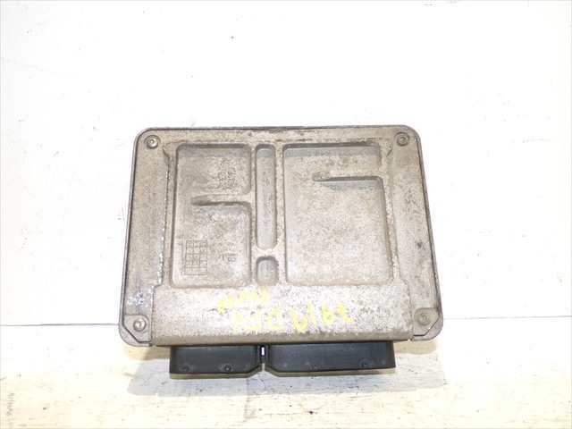 Foto 2ª: Centralita Motor ECU Seat Ibiza 1.4 G MODELO 6L, 2002-2008 [BKY] (2005)