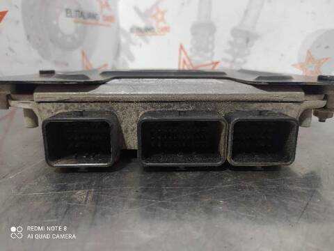 Foto 2ª: Centralita Motor ECU Peugeot 307 XT 107CV 79KW [RHS] (2001)