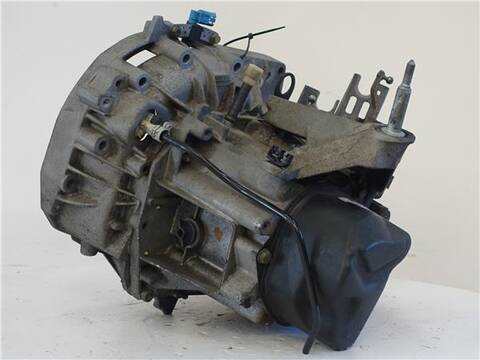 Foto 2ª: Caja Cambios Renault Megane 1.4 16V BM0B CM0B) 98CV 72KW II BM0/1_ CM0/1_) [K4J 730] (2003)