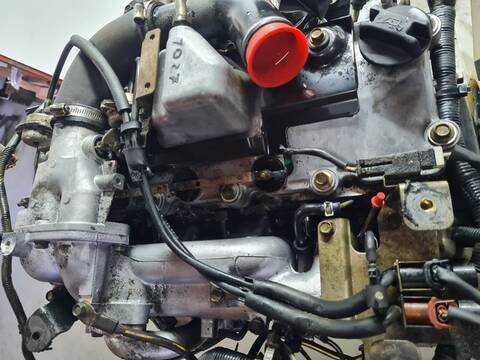 Foto 2ª: Motor Completo Nissan Terrano AVENTURA 154CV 113KW [ZD30] (1993)