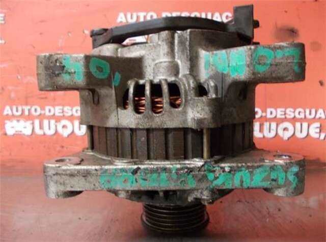 Foto 2ª: Alternador Suzuki Grand Vitara 2.0 1.9 DDIS DLX (5-TRG.) [2.0 LTR. - 80 KW TURBODIESEL CAT] [RHP]