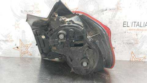 Foto 3ª: Piloto Trasero Izquierdo Bmw Serie 1 114 118D 143CV 105KW [N47D20C] (2012)